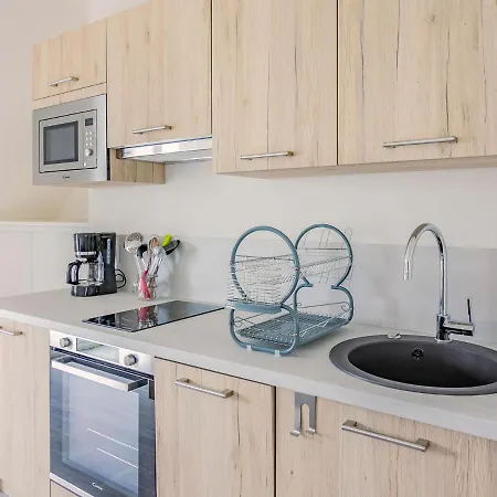 Apartment Plein Soleil By Interhome Saint-Malo